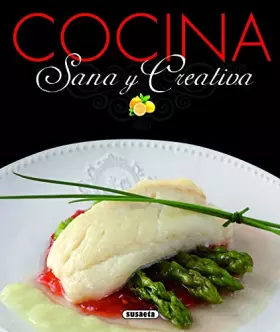 Couverture du produit · Cocina sana y creativa