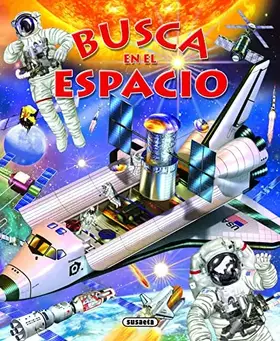 Couverture du produit · Busca en el espacio