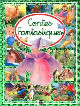Couverture du produit · Contes fantastiques