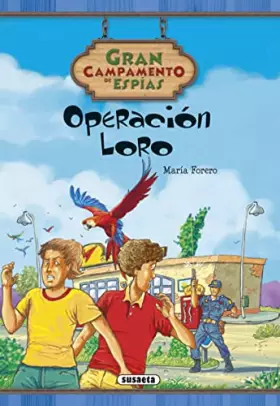 Couverture du produit · Operación Loro