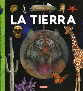 Couverture du produit · La tierra (Explora)