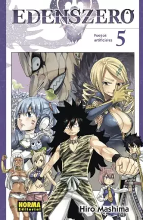 Couverture du produit · Edens Zero 05