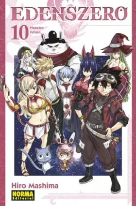 Couverture du produit · EDENS ZERO 10