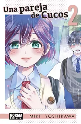 Couverture du produit · UNA PAREJA DE CUCOS 02