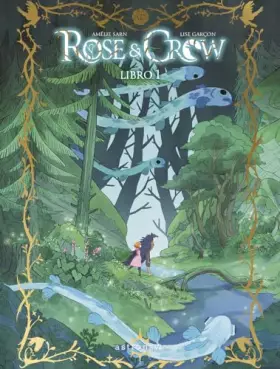 Couverture du produit · ROSE & CROW. LIBRO 1 (SIN COLECCION)