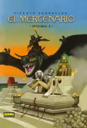 Couverture du produit · EL MERCENARIO. INTEGRAL 02
