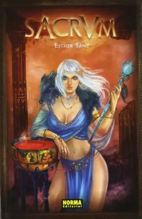 Couverture du produit · ECP.20 SACRUM (ECLIPSE)