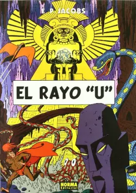 Couverture du produit · BLAKE&MORTIMER 0 EL RAYO U
