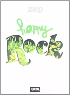 Couverture du produit · Happy Rock (3)