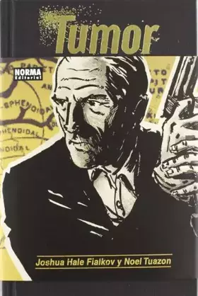 Couverture du produit · TUMOR (CÓMIC USA)