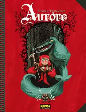 Couverture du produit · AURORE (CÓMIC EUROPEO)