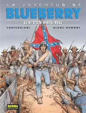 Couverture du produit · BLUEBERRY 53. LA JUVENTUD DE BLUEBERRY. GETTY