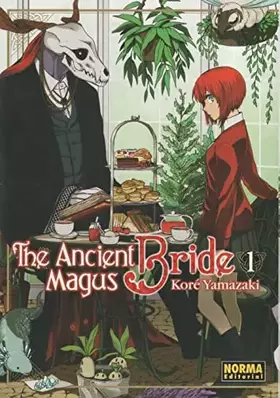 Couverture du produit · THE ANCIENT MAGUS BRIDE 01