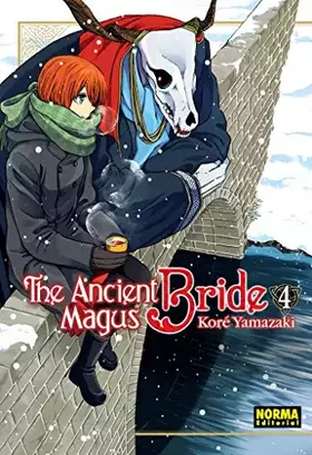 Couverture du produit · THE ANCIENT MAGUS BRIDE 04