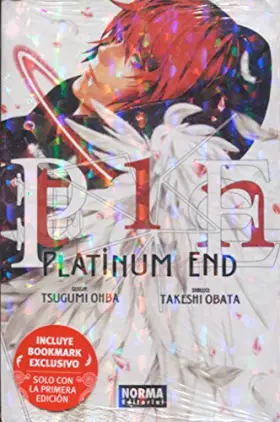 Couverture du produit · PLATINUM END 01 (SIN COLECCION)