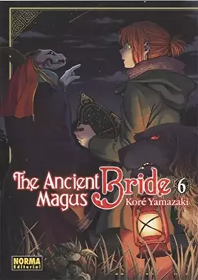 Couverture du produit · THE ANCIENT MAGUS BRIDE 06