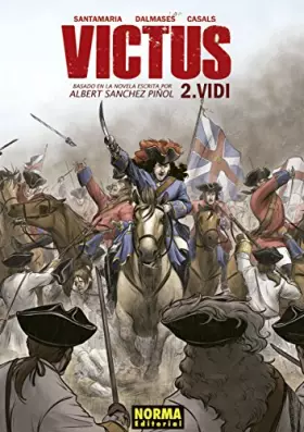 Couverture du produit · Victus 02. Vidi