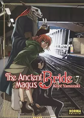 Couverture du produit · THE ANCIENT MAGUS BRIDE 07