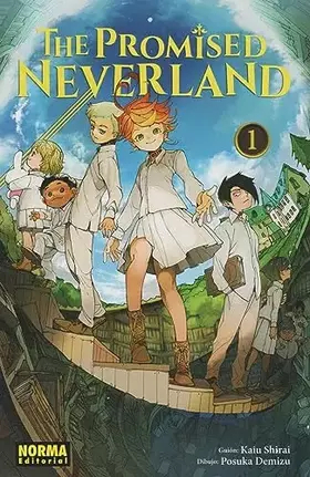 Couverture du produit · The Promised Neverland