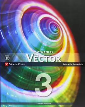 Couverture du produit · Nuevo Vector 3 (ed. 2011) - 9788468201559