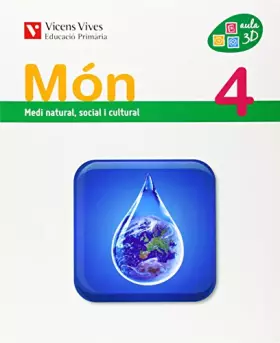 Couverture du produit · Mon 4 - 9788468207292