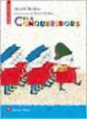 Couverture du produit · Els Conqueridors (Col.lecció Pinyata) - 9788468209975