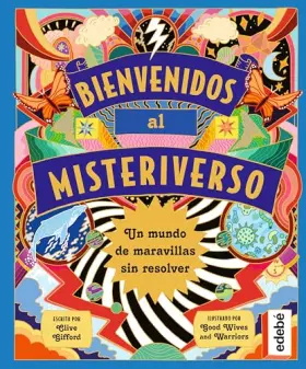 Couverture du produit · BIENVENIDOS AL MISTERIVERSO (CONOCIMIENTO)
