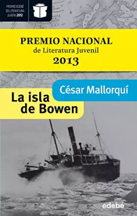 Couverture du produit · Isla de Bowen