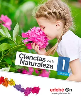 Couverture du produit · CIENCIAS DE LA NATURALEZA 1