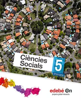 Couverture du produit · CIÈNCIES SOCIALS 5 - 9788468314686 (TALENTIA)