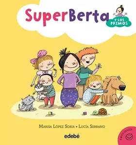 Couverture du produit · 1. SUPERBERTA Y LOS PRIMOS