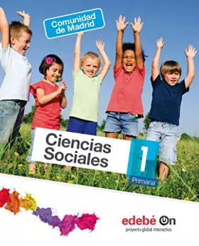 Couverture du produit · Ciencias Sociales 1 (Versión Madrid) - 9788468320083 (SIN COLECCION)