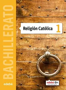 Couverture du produit · RELIGIÓN CATÓLICA 1