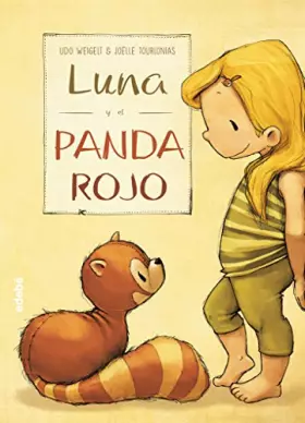 Couverture du produit · Luna y el panda rojo