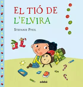 Couverture du produit · El tió de l’Elvira (TRADICIONS)