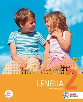Couverture du produit · LENGUA 2 - 9788468338033 (2018)