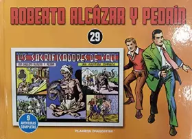 Couverture du produit · Los Sacrificadores De Kali