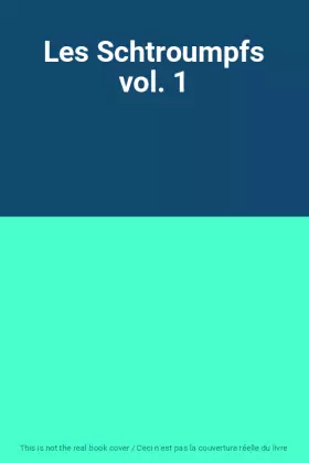 Couverture du produit · Les Schtroumpfs vol. 1