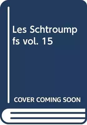 Couverture du produit · Les Schtroumpfs vol. 15