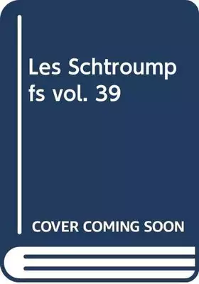 Couverture du produit · Les Schtroumpfs vol. 39