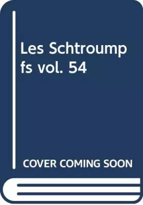 Couverture du produit · Les Schtroumpfs vol. 54