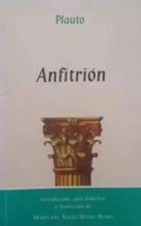 Couverture du produit · Anfitrión