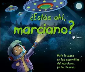 Couverture du produit · ¿Estás ahí, marciano? (LIBROS MANIPULATIVOS)