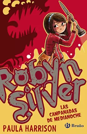 Couverture du produit · Robyn Silver: Las campanadas de medianoche