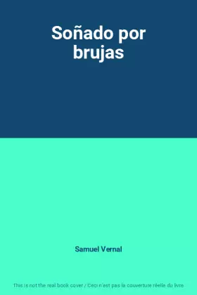 Couverture du produit · Soñado por brujas