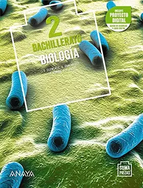 Couverture du produit · Biología 2.