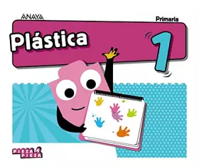 Couverture du produit · Plástica 1. (Pieza a Pieza) - 9788469839706