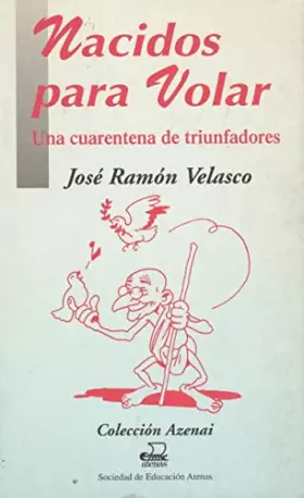 Couverture du produit · Nacidos para volar