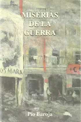 Couverture du produit · MISERIAS DE LA GUERRA (SIN COLECCION)