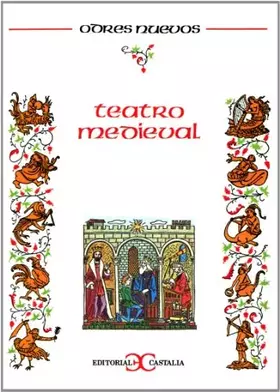 Couverture du produit · Teatro medieval . (ODRES NUEVOS. O/N.)